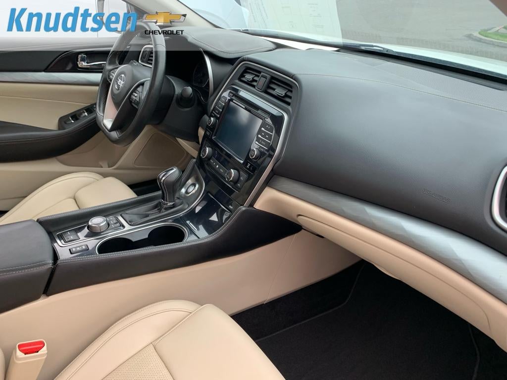 2018 Nissan Maxima 3.5 SL