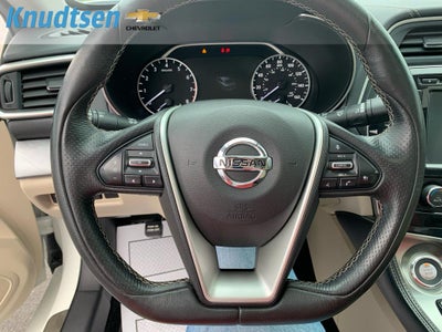 2018 Nissan Maxima 3.5 SL