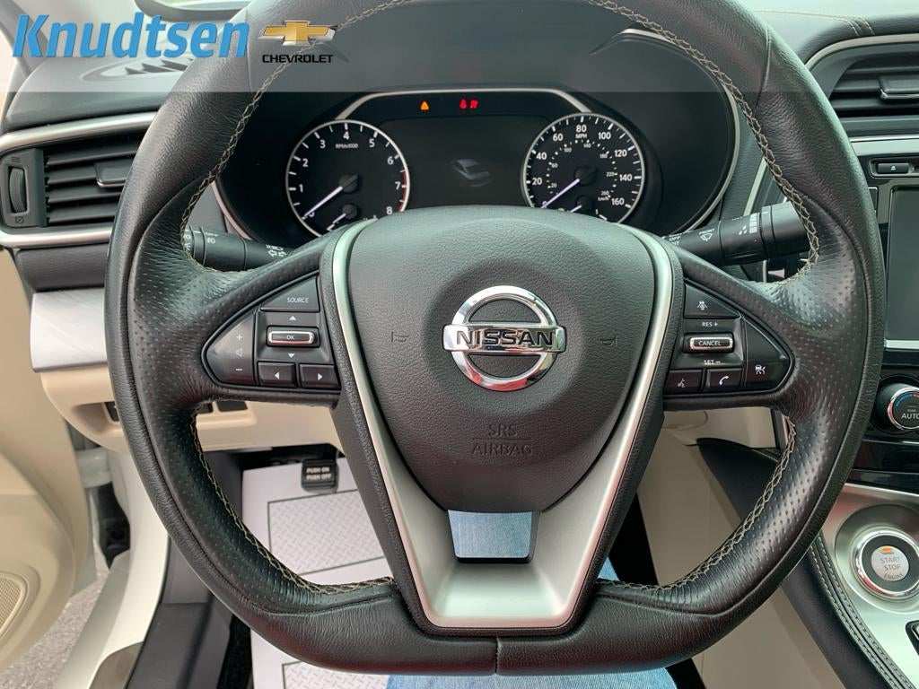 2018 Nissan Maxima 3.5 SL