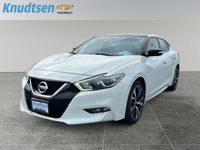 2018 Nissan Maxima 3.5 SL