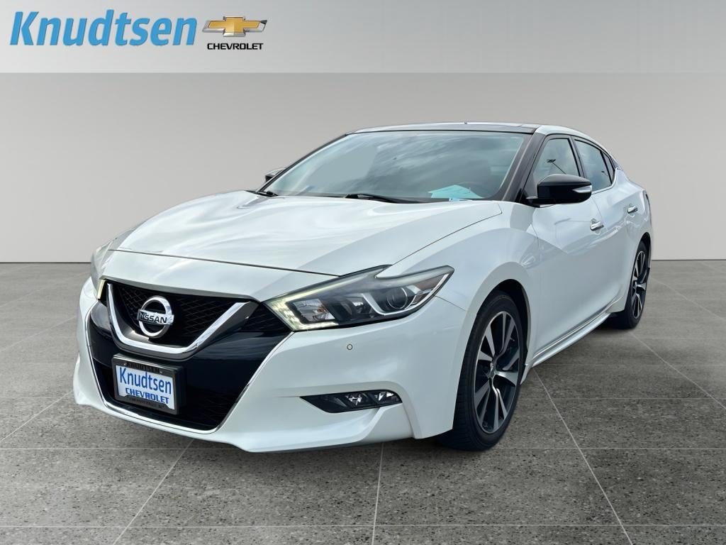 2018 Nissan Maxima 3.5 SL