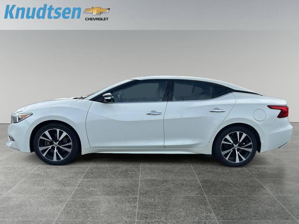 2018 Nissan Maxima 3.5 SL