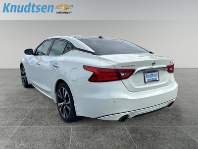 2018 Nissan Maxima 3.5 SL