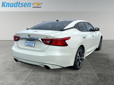 2018 Nissan Maxima 3.5 SL