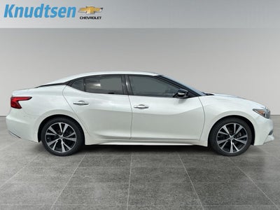 2018 Nissan Maxima 3.5 SL