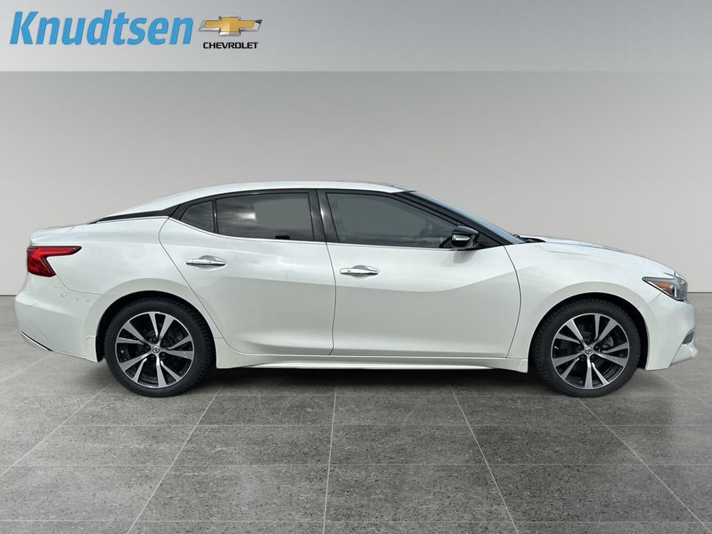 2018 Nissan Maxima 3.5 SL