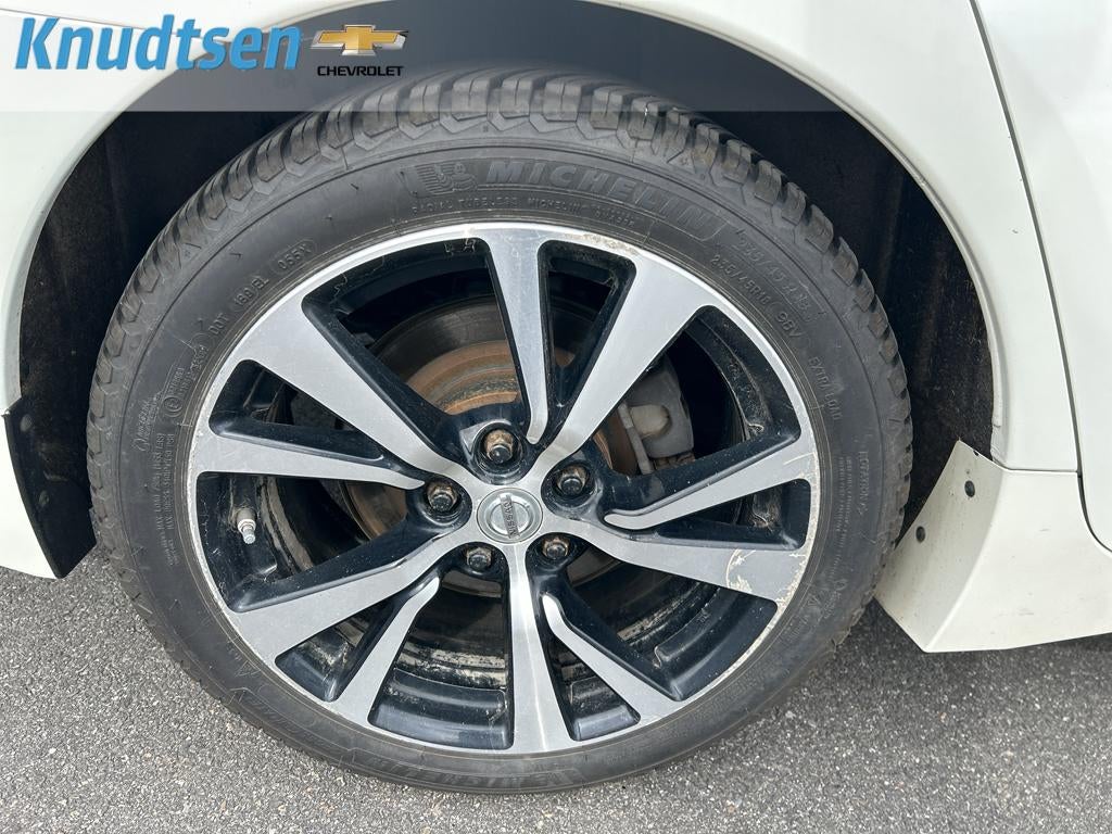 2018 Nissan Maxima 3.5 SL
