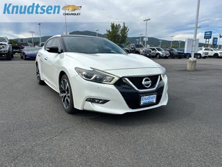 2018 Nissan Maxima 3.5 SL
