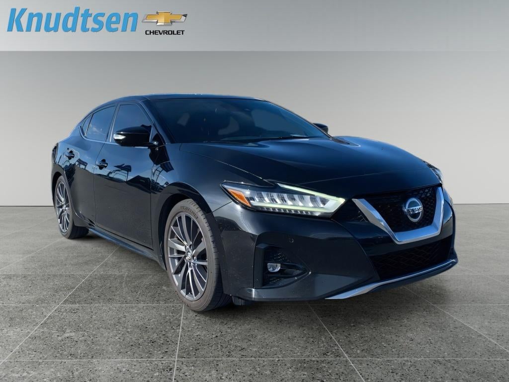 2020 Nissan Maxima Platinum
