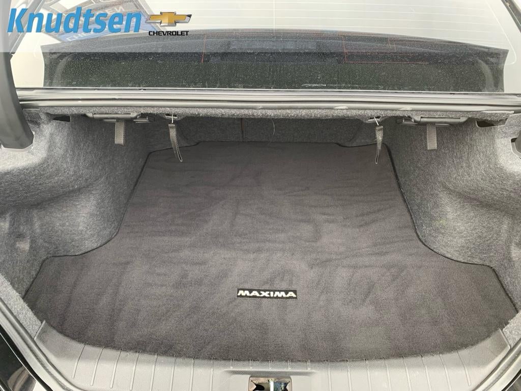 2020 Nissan Maxima Platinum Xtronic CVT