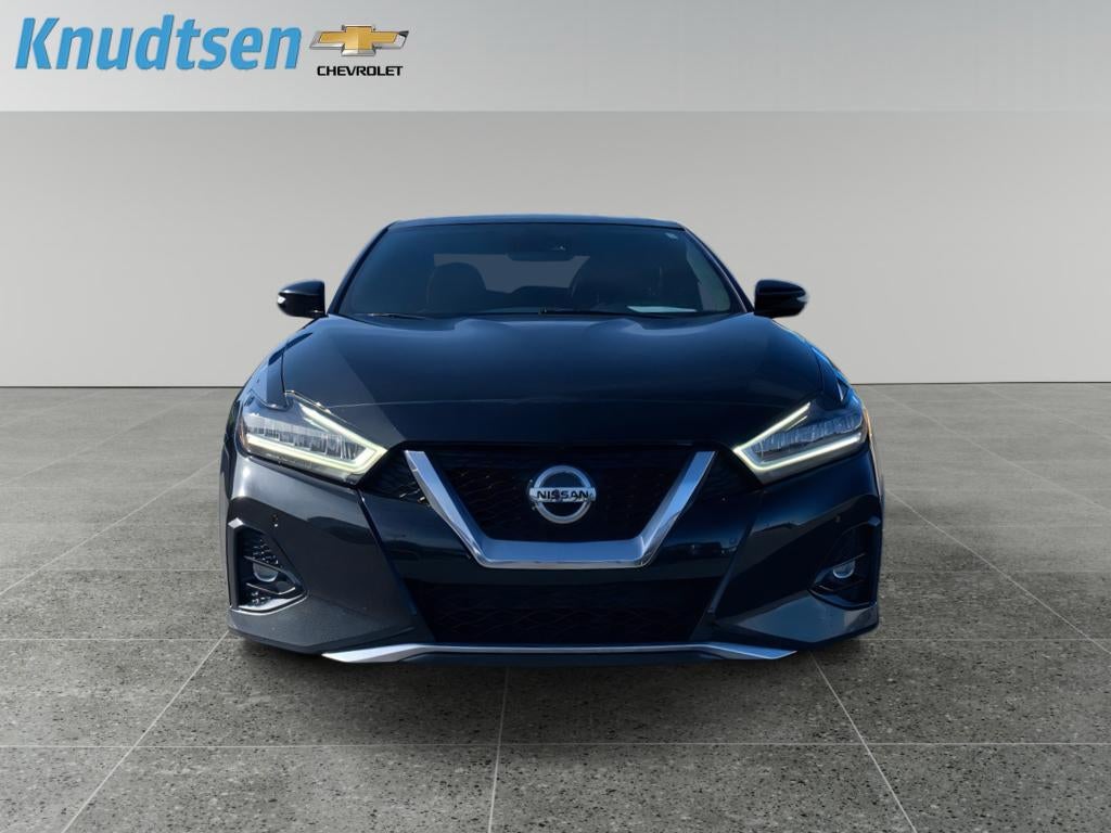 2020 Nissan Maxima Platinum Xtronic CVT