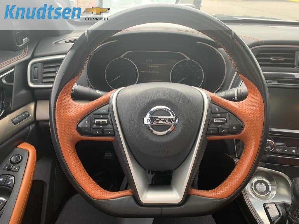 2020 Nissan Maxima Platinum Xtronic CVT