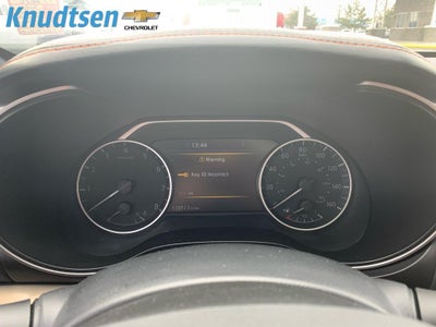 2020 Nissan Maxima Platinum Xtronic CVT