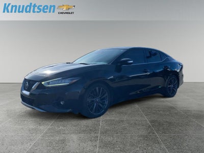 2020 Nissan Maxima Platinum Xtronic CVT