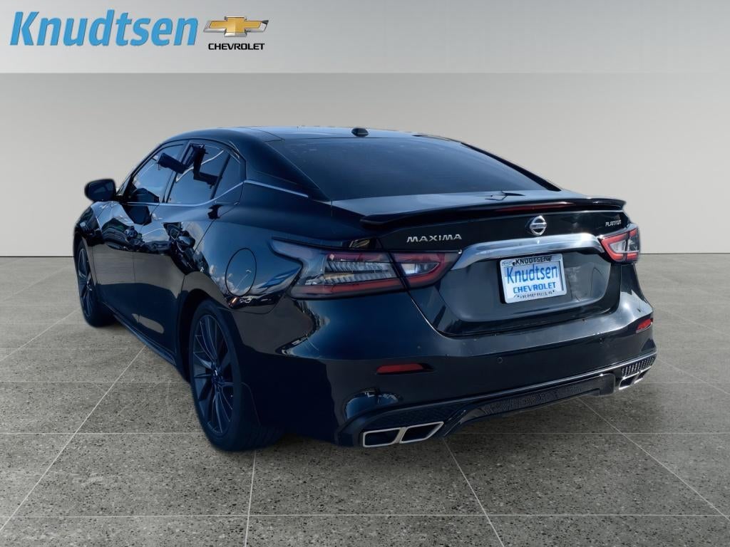 2020 Nissan Maxima Platinum Xtronic CVT