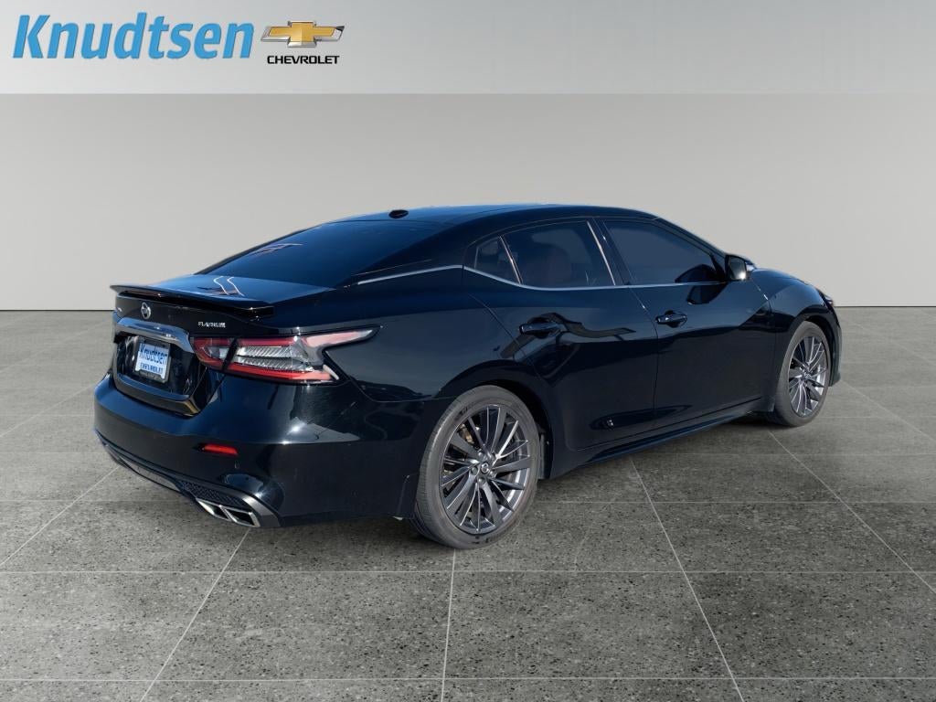 2020 Nissan Maxima Platinum Xtronic CVT