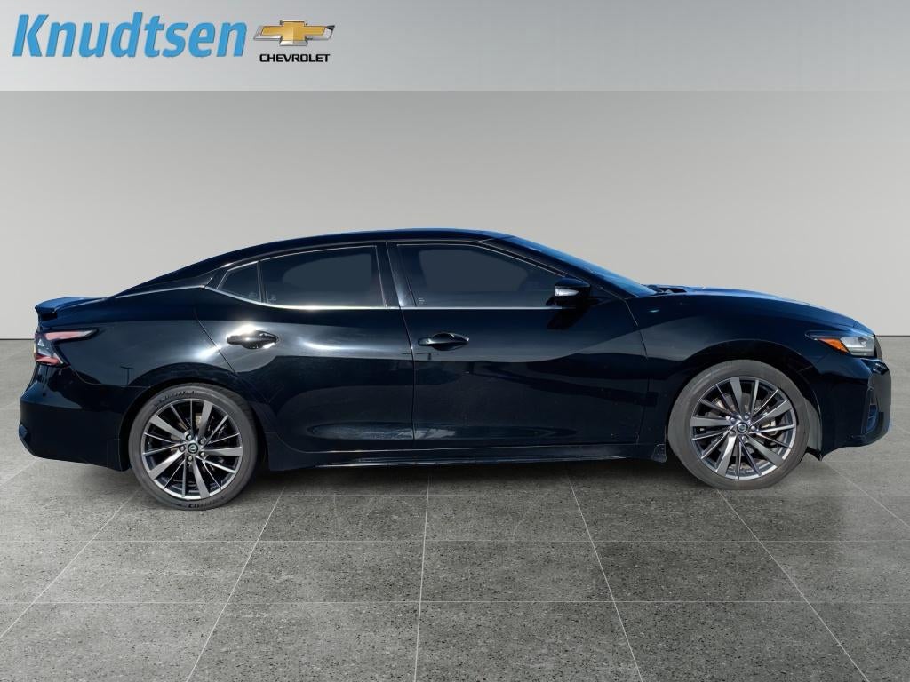 2020 Nissan Maxima Platinum Xtronic CVT