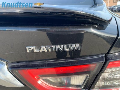 2020 Nissan Maxima Platinum Xtronic CVT