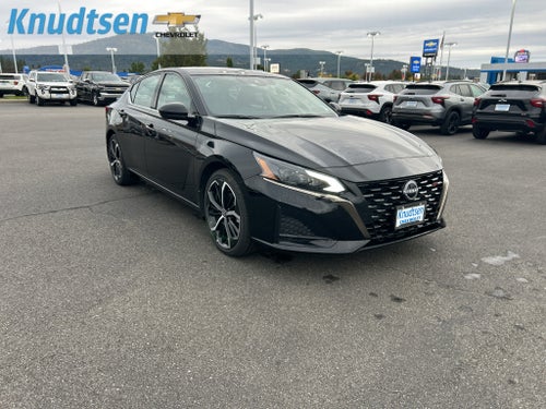 2025 Nissan Altima SR