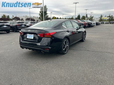 2025 Nissan Altima SR