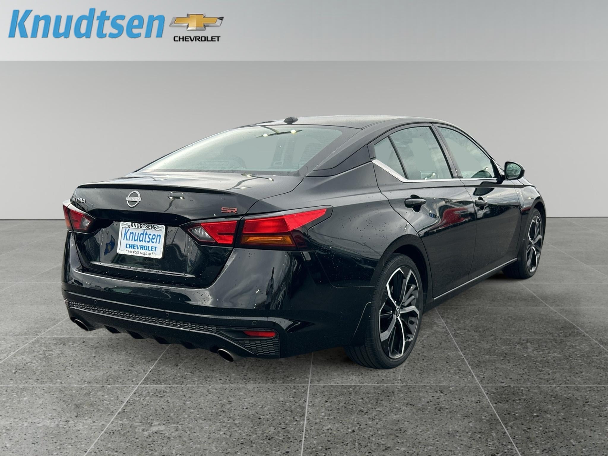 2025 Nissan Altima SR
