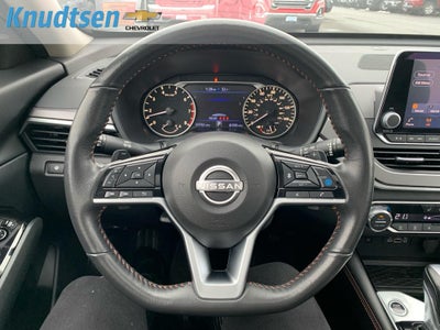 2024 Nissan Altima SR Intelligent AWD