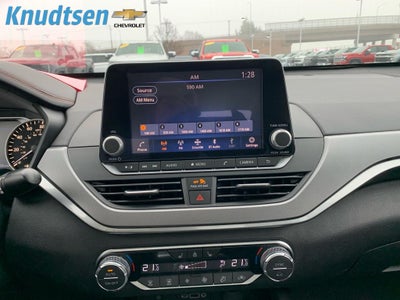 2024 Nissan Altima SR Intelligent AWD