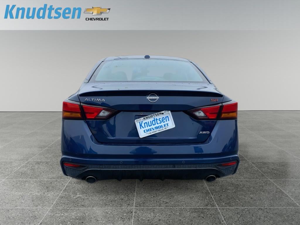 2024 Nissan Altima SR Intelligent AWD