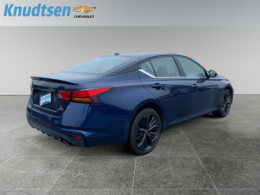 2024 Nissan Altima SR Intelligent AWD