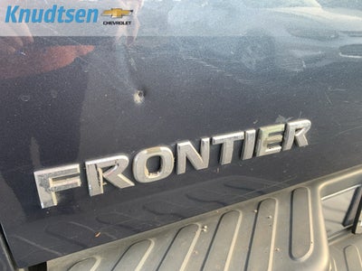 2014 Nissan Frontier SL