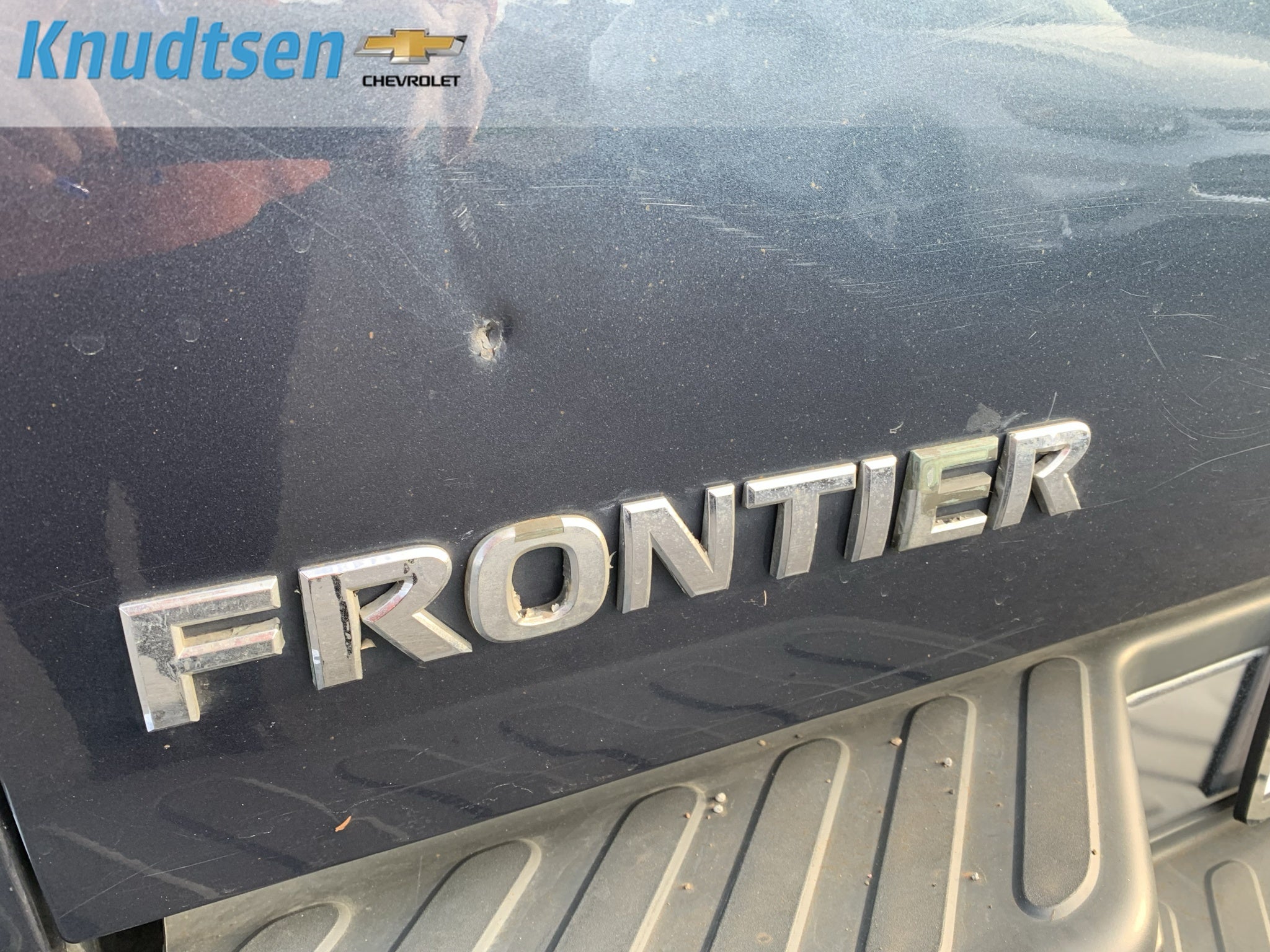 2014 Nissan Frontier SL
