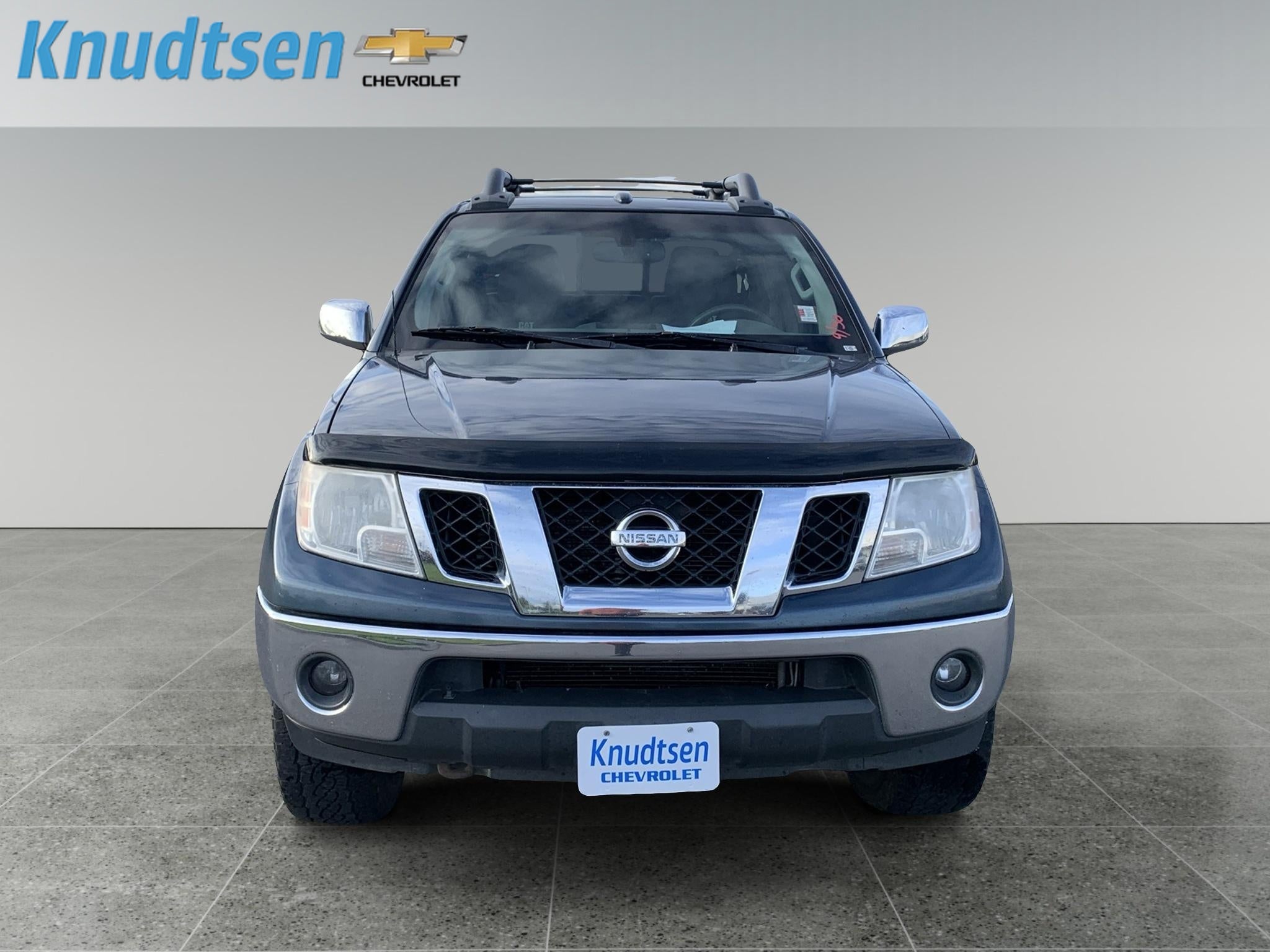 2014 Nissan Frontier SL