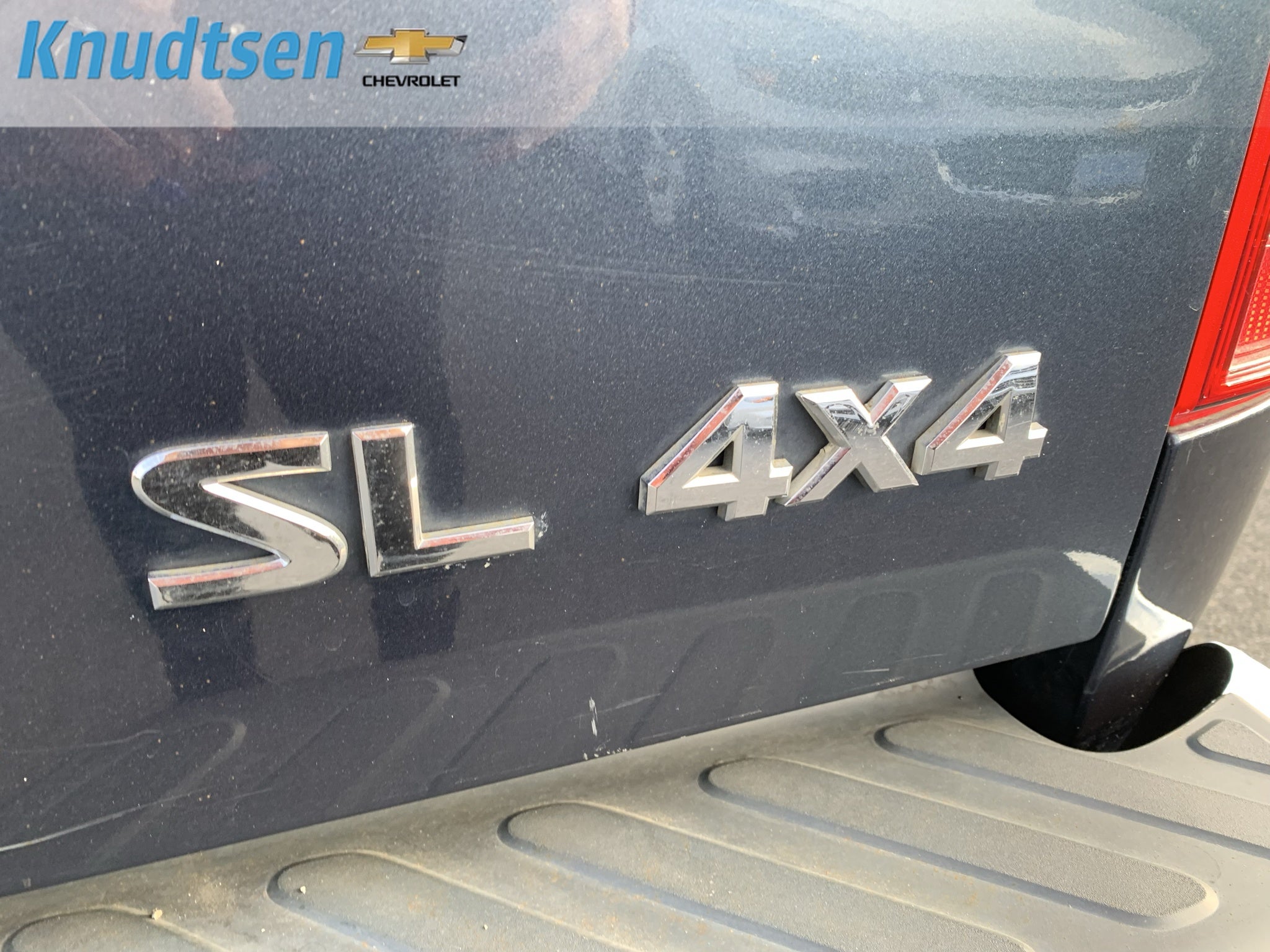 2014 Nissan Frontier SL