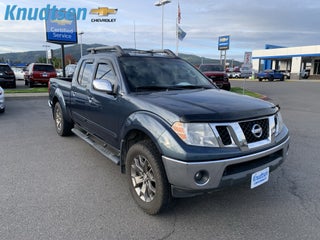 2014 Nissan Frontier SL