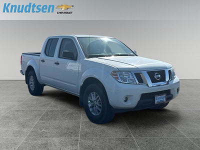 2021 Nissan Frontier Crew Cab SV 4x4