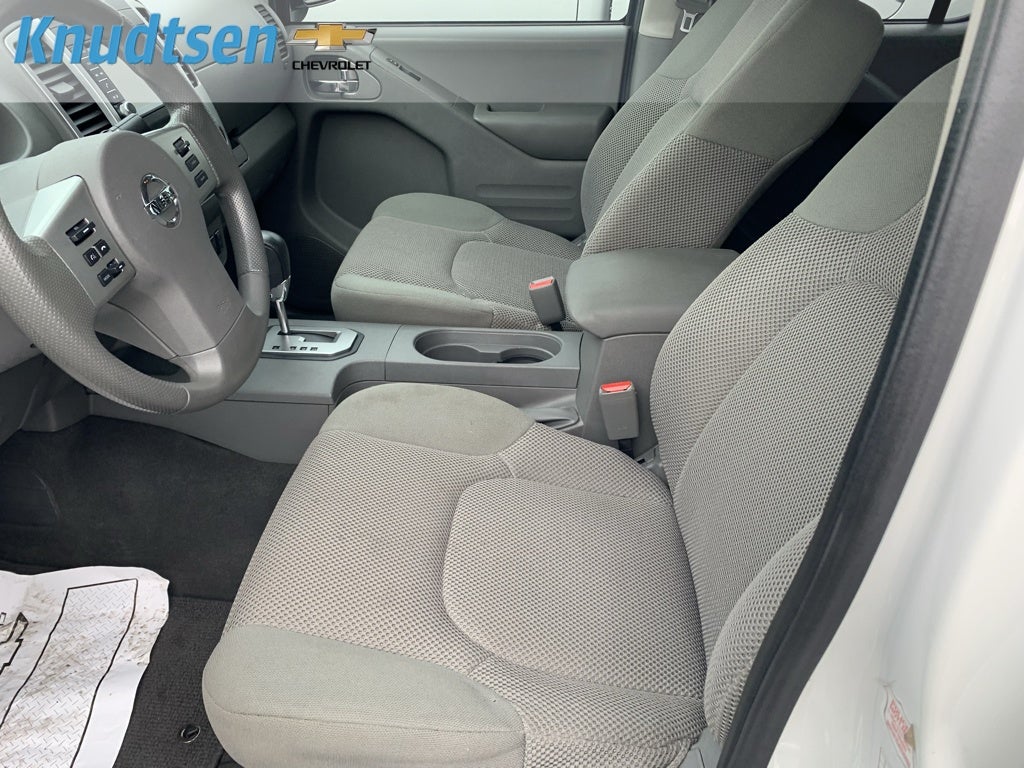 2021 Nissan Frontier Crew Cab SV 4x4