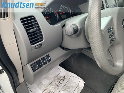 2021 Nissan Frontier Crew Cab SV 4x4