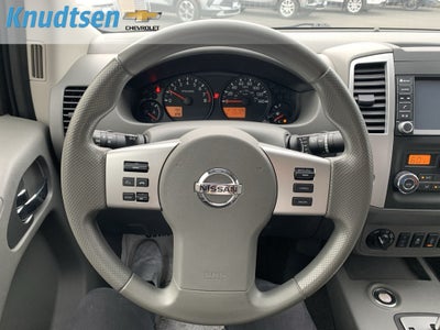 2021 Nissan Frontier Crew Cab SV 4x4