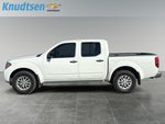 2021 Nissan Frontier Crew Cab SV 4x4