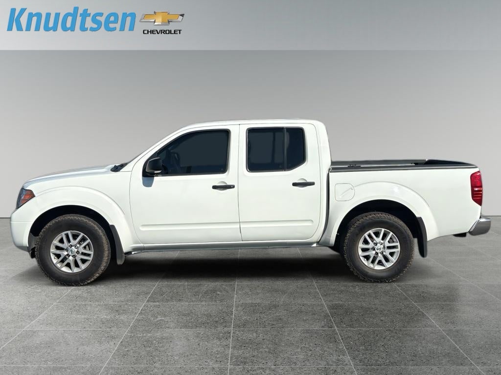 2021 Nissan Frontier Crew Cab SV 4x4