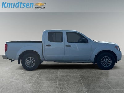 2021 Nissan Frontier Crew Cab SV 4x4
