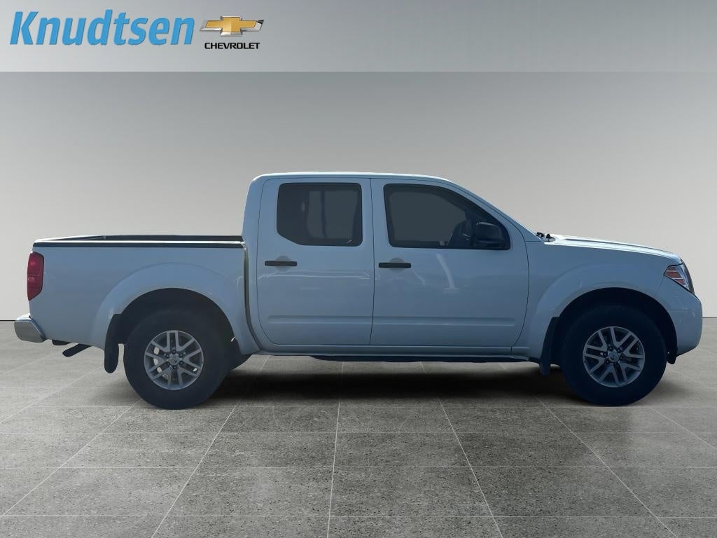 2021 Nissan Frontier Crew Cab SV 4x4