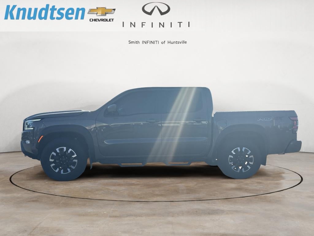 2022 Nissan Frontier Crew Cab PRO-4X 4x4