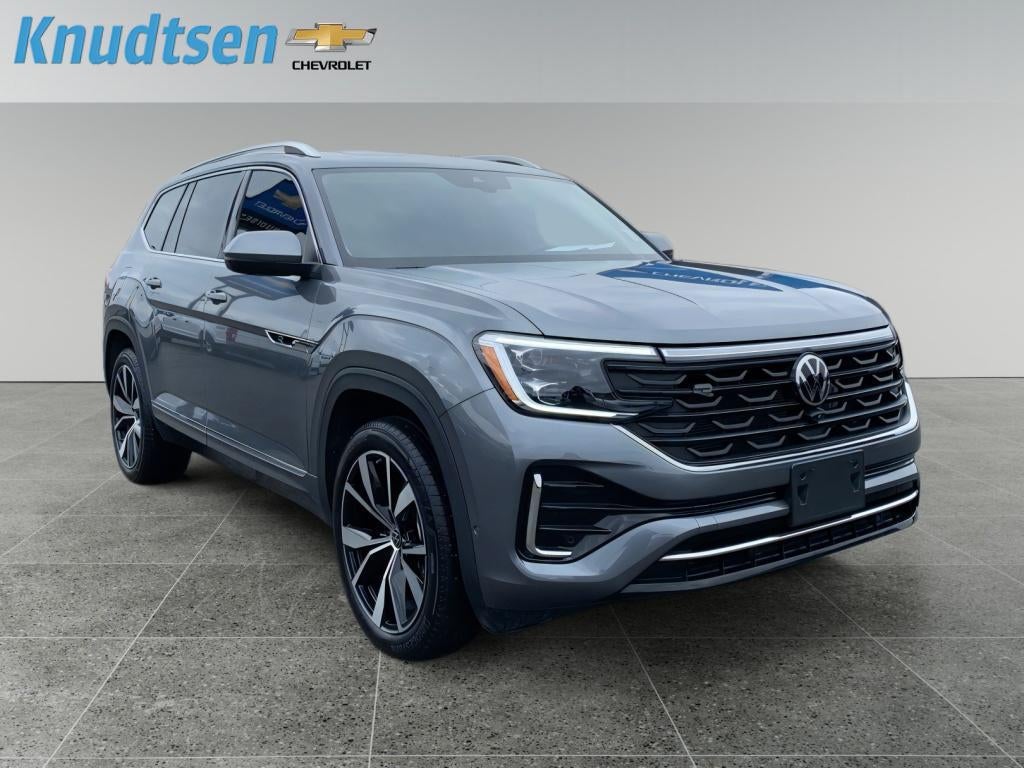 2025 Volkswagen Atlas 2.0T SEL Premium R-Line