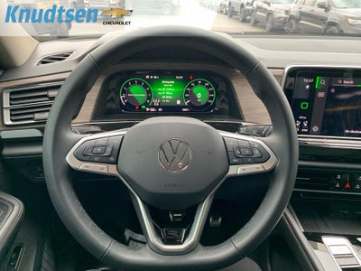 2025 Volkswagen Atlas 2.0T SEL Premium R-Line