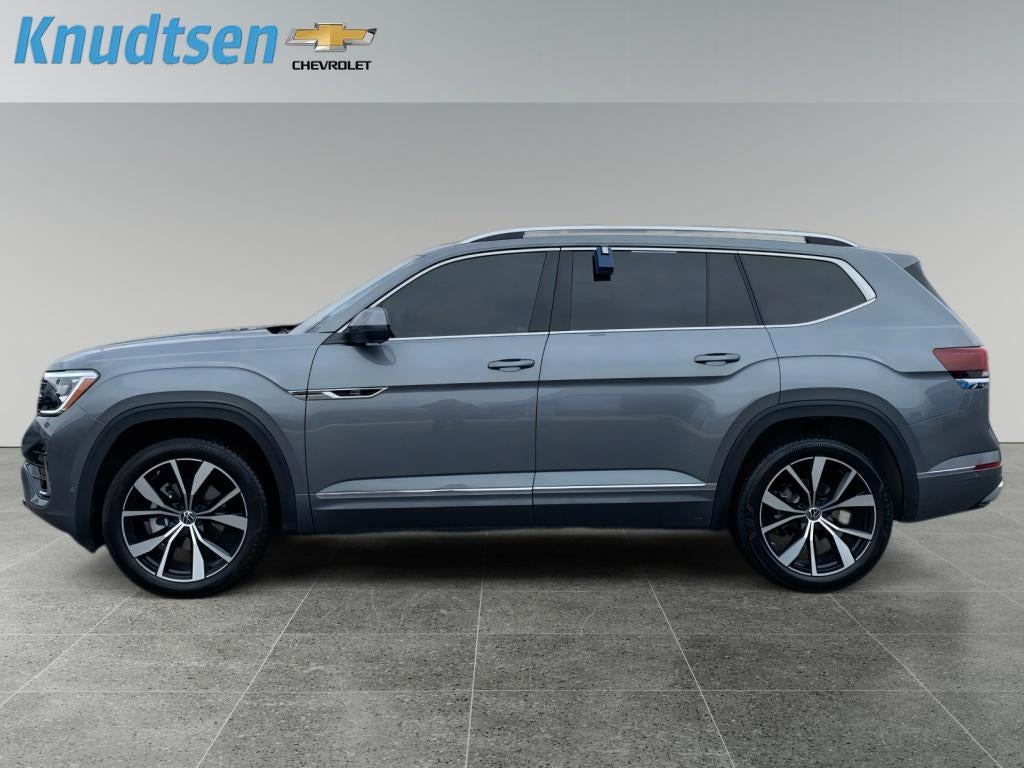 2025 Volkswagen Atlas 2.0T SEL Premium R-Line