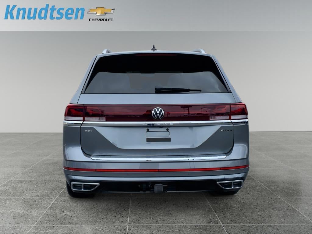 2025 Volkswagen Atlas 2.0T SEL Premium R-Line