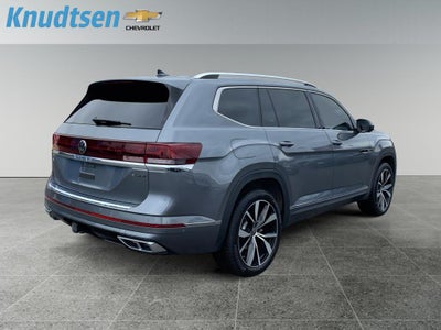 2025 Volkswagen Atlas 2.0T SEL Premium R-Line