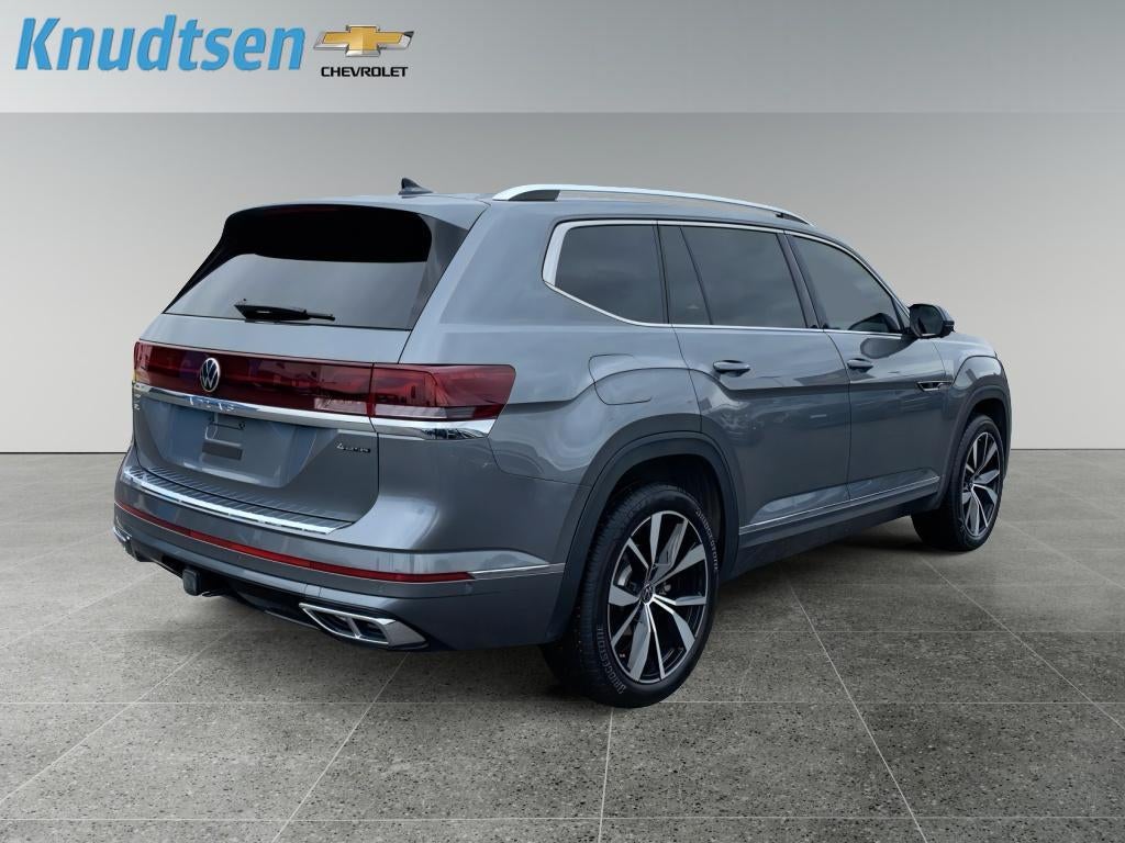 2025 Volkswagen Atlas 2.0T SEL Premium R-Line