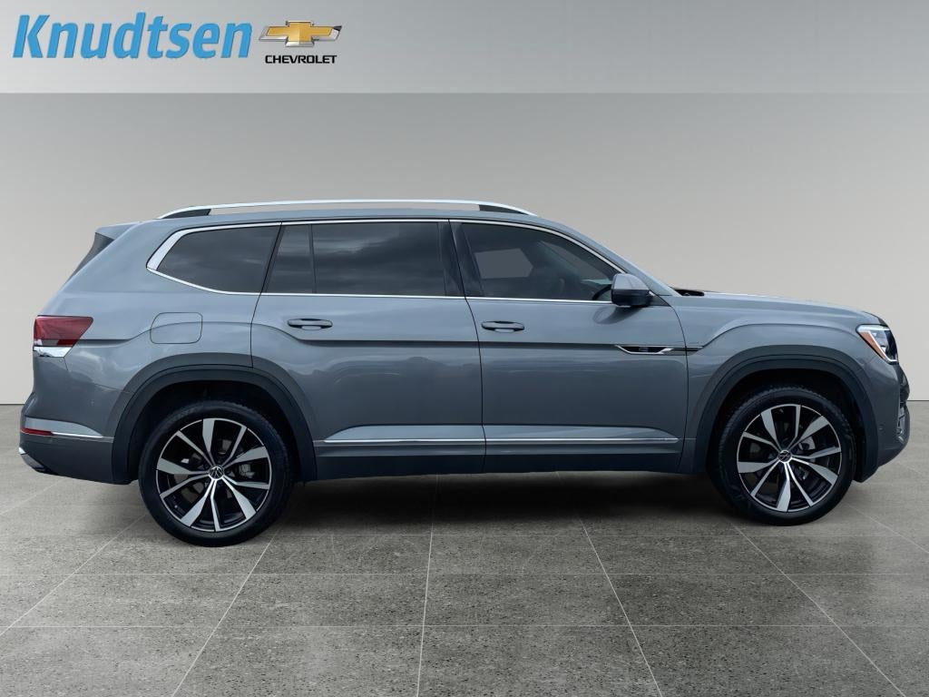 2025 Volkswagen Atlas 2.0T SEL Premium R-Line